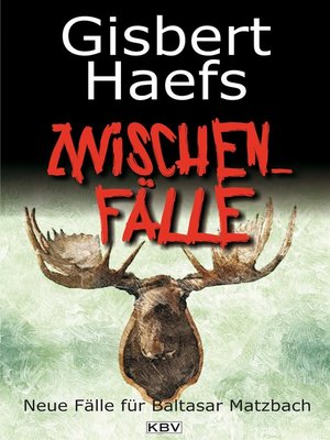 cover image of Zwischenfälle